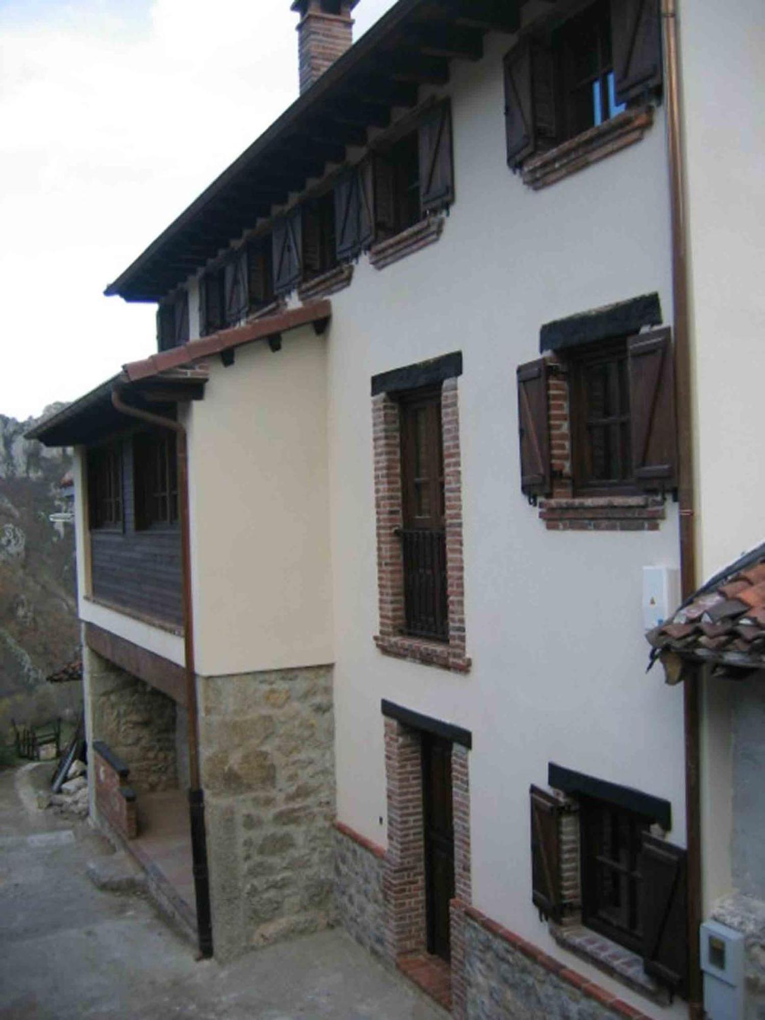 La Currada Taranes Exterior foto