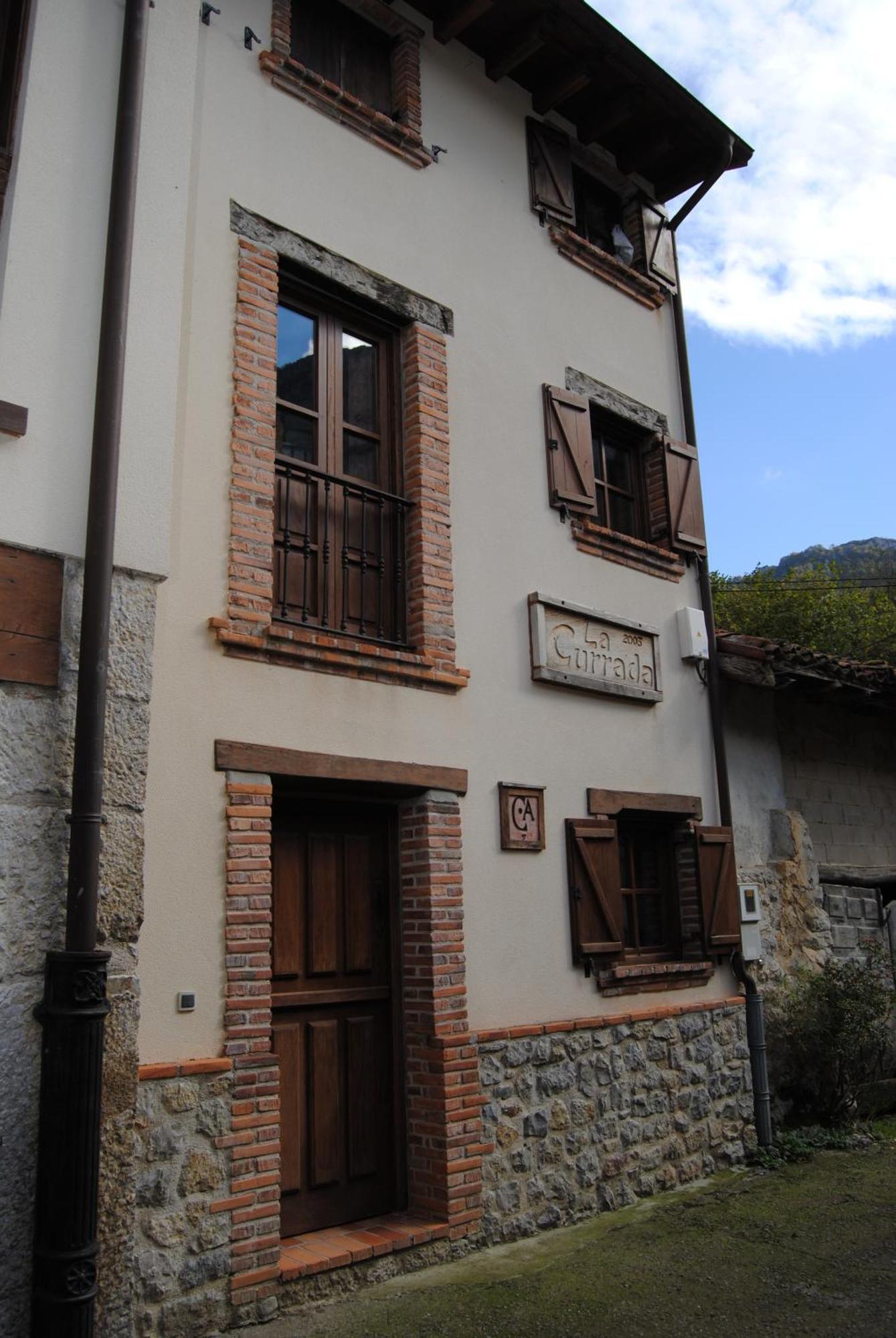 La Currada Taranes Exterior foto