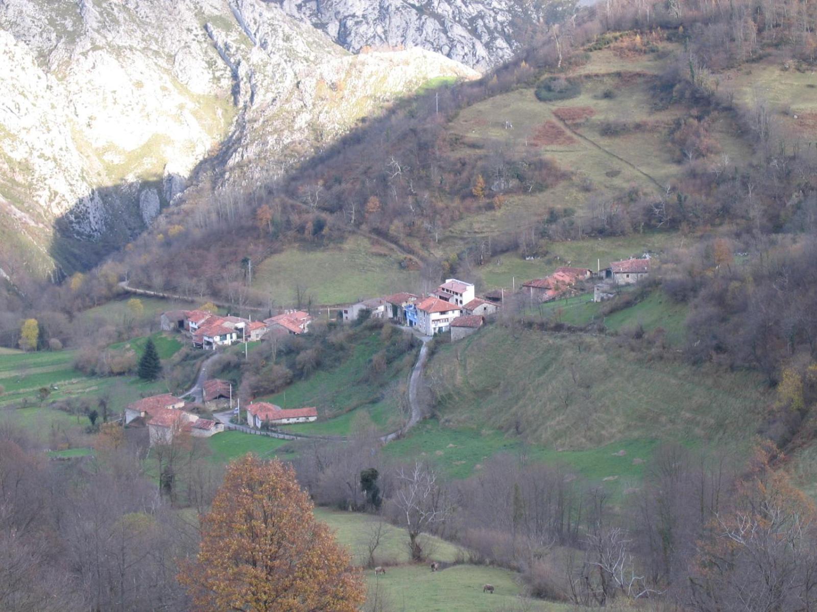 La Currada Taranes Exterior foto